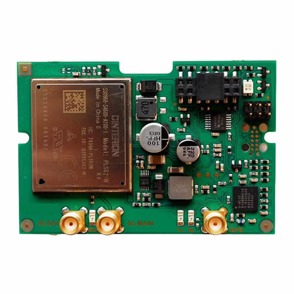 ComAp CM2-4G-GPS 4G & GPS Plug-in Communication Module CM24GGPS Controller Card